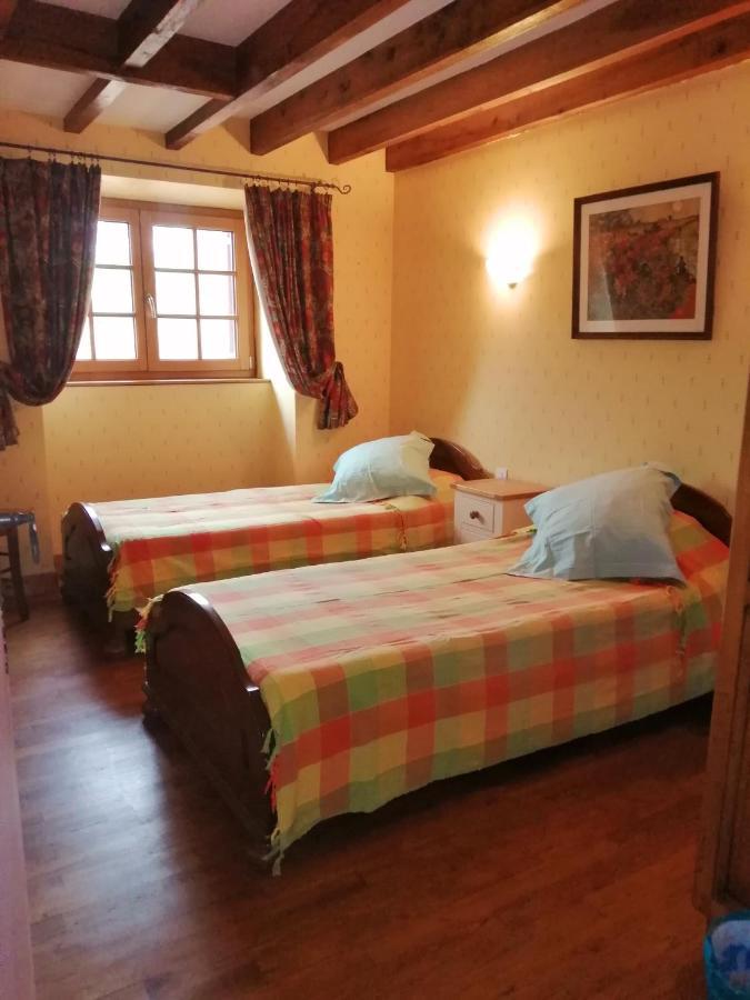 Vila Belle Vue 1 Brantôme Exteriér fotografie
