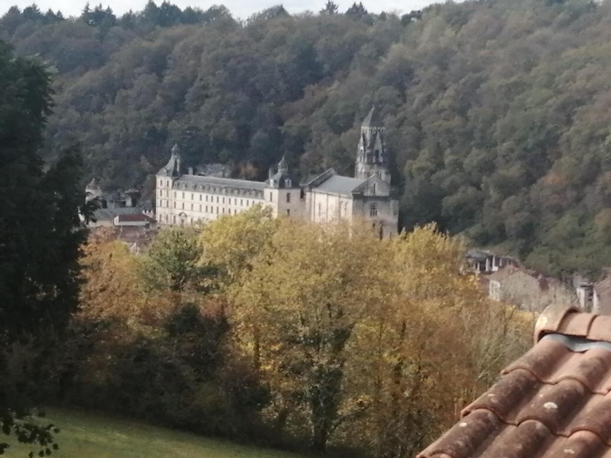 Vila Belle Vue 1 Brantôme Exteriér fotografie