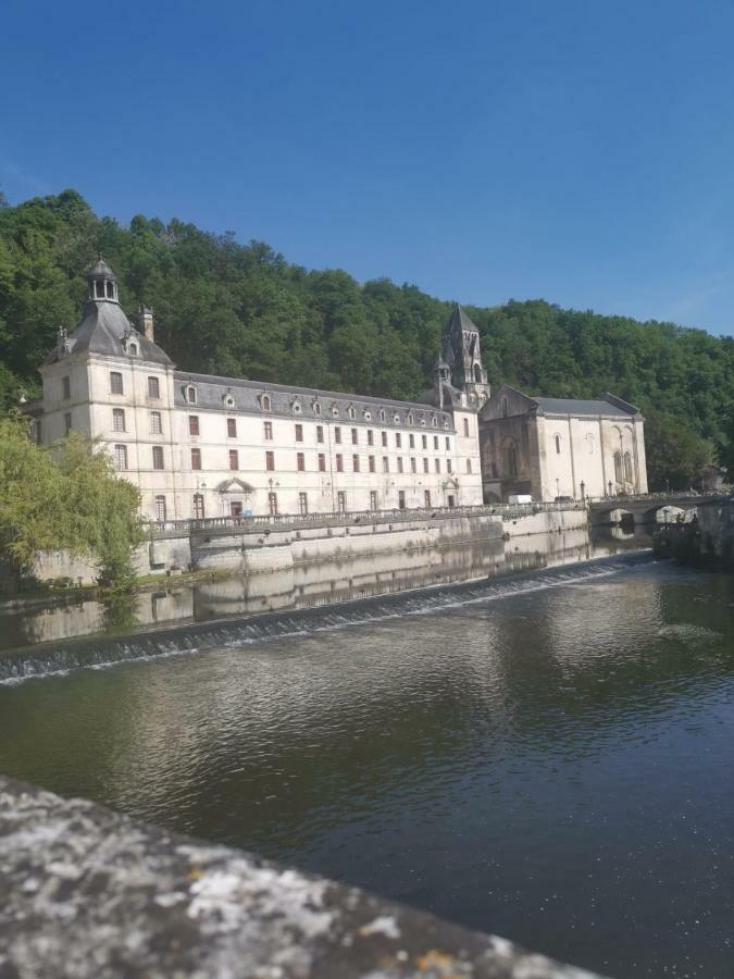 Vila Belle Vue 1 Brantôme Exteriér fotografie