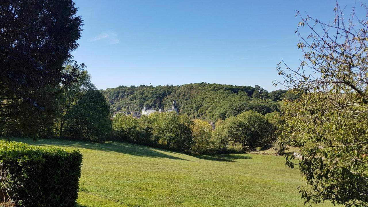 Vila Belle Vue 1 Brantôme Exteriér fotografie